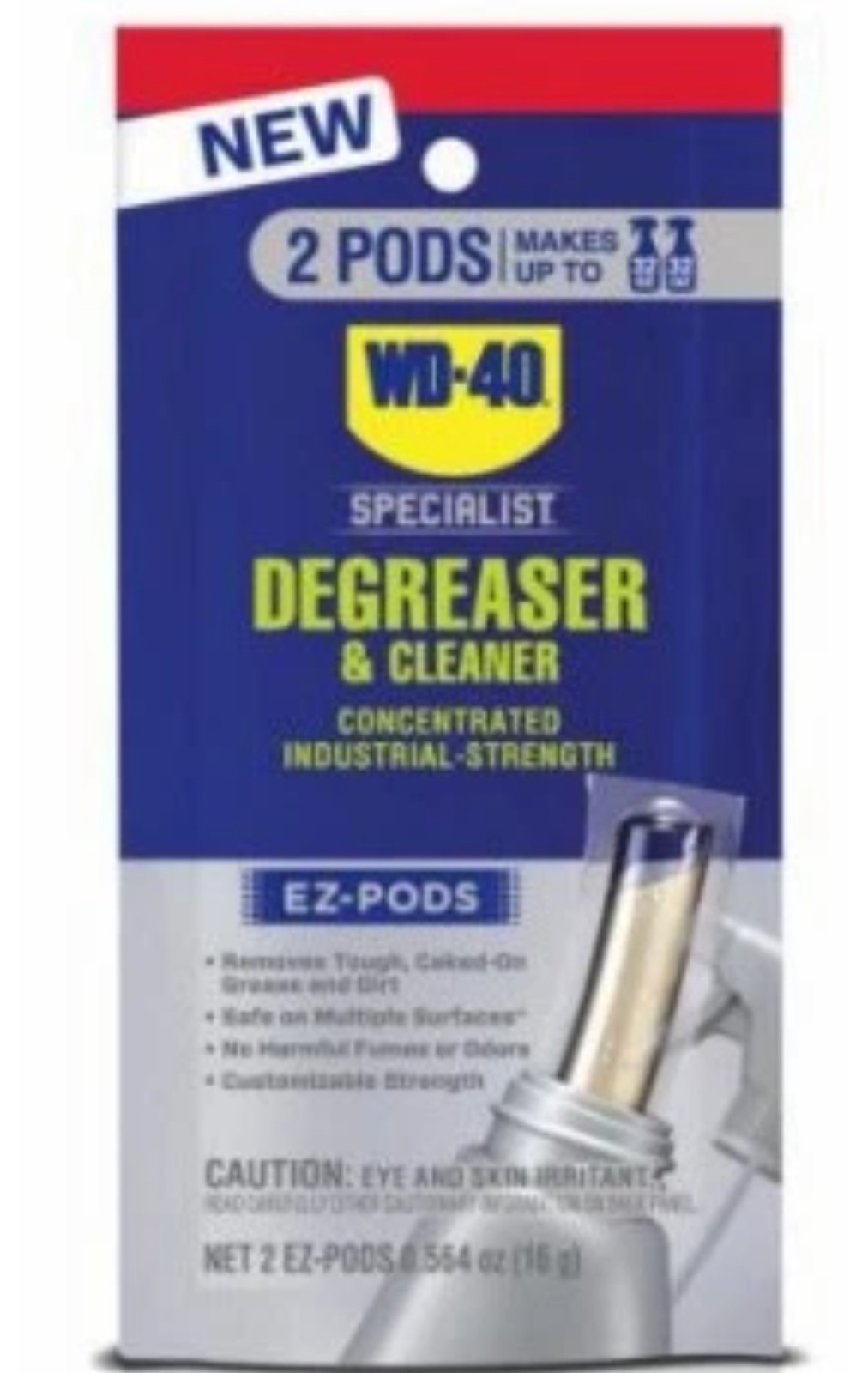 EZ-PODS Specialist Degreaser & Cleaner, 2-Pk. – 300902