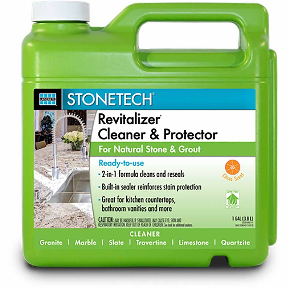 STONETECH® Revitalizer® Cleaner & Protector Citrus 1 Gallon
