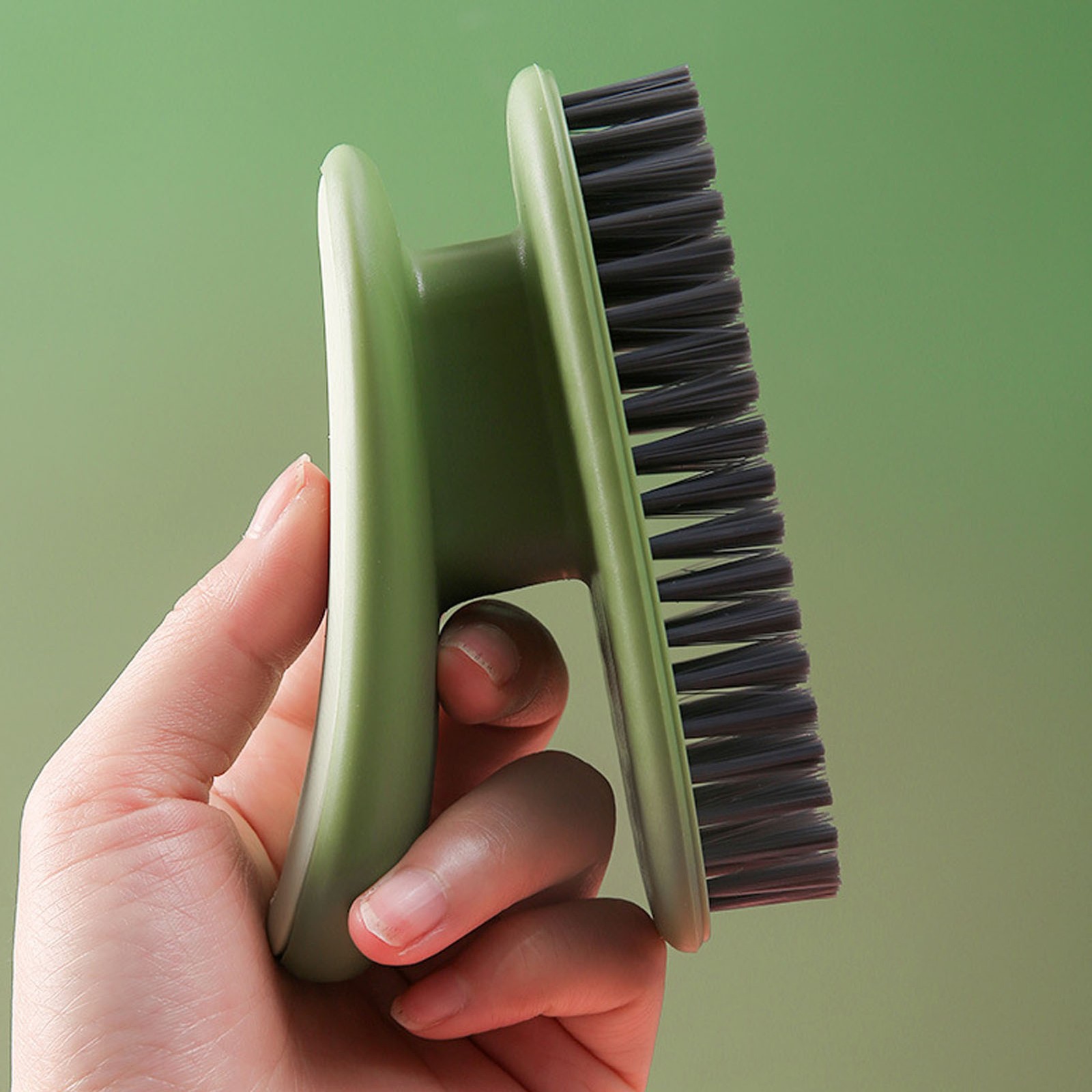 Gentle Bathtubs Cleaning Brush For Comfortable Scrubbing – Easy Grip Popular