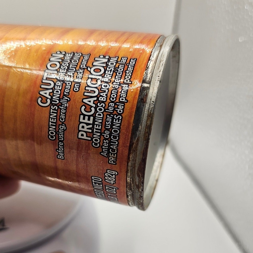 Used Cabinet & Wood Magic Aerosol 17oz