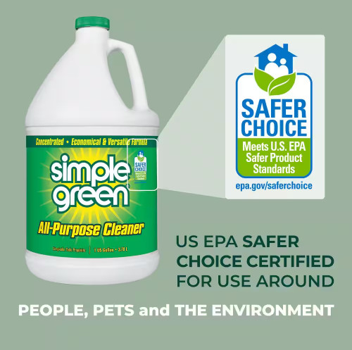 Simple Green All-Purpose Cleaner Concentrate, 1 gal