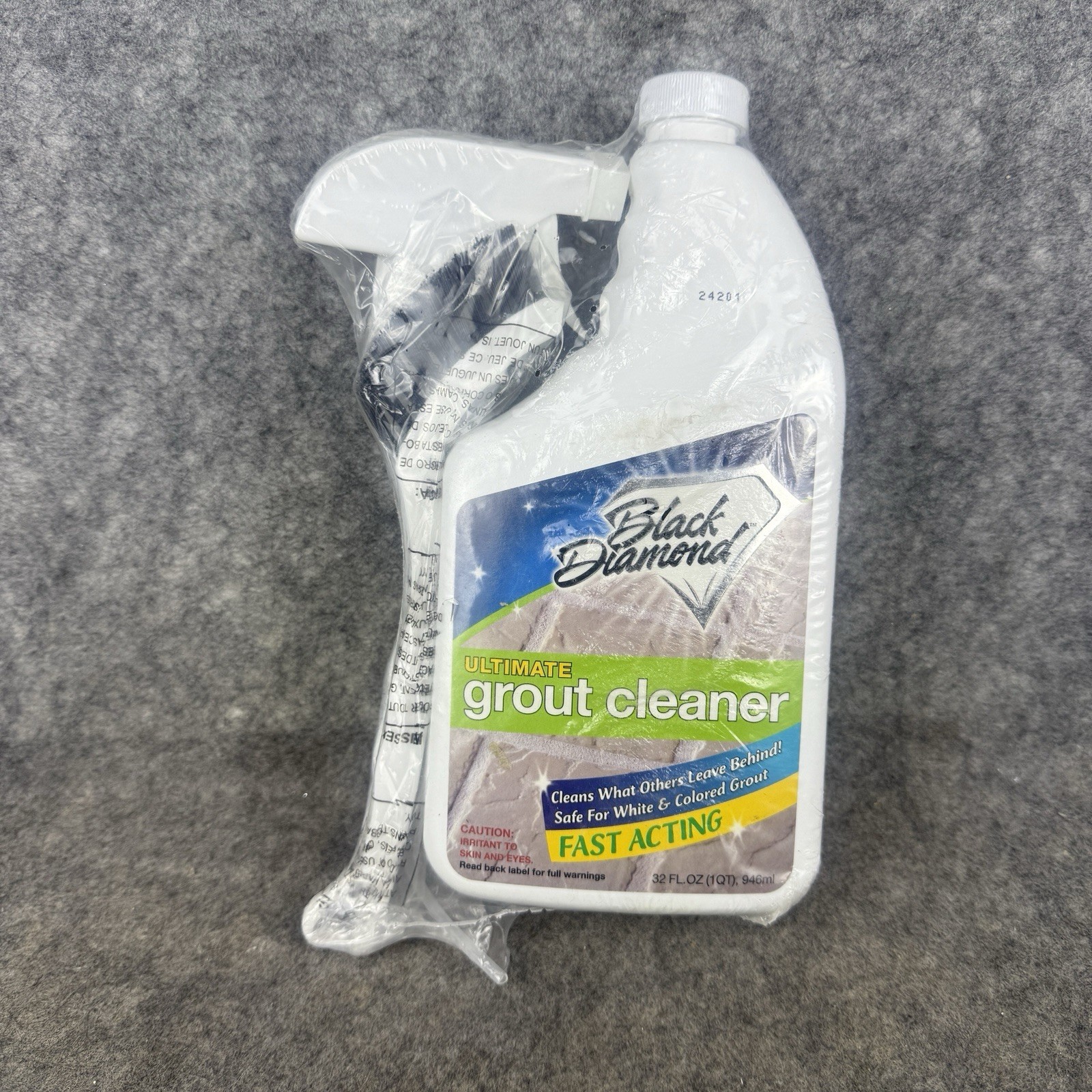 Black Diamond Ultimate Grout Cleaner: Best Cleaner for Tile,Ceramic,Porcelain…
