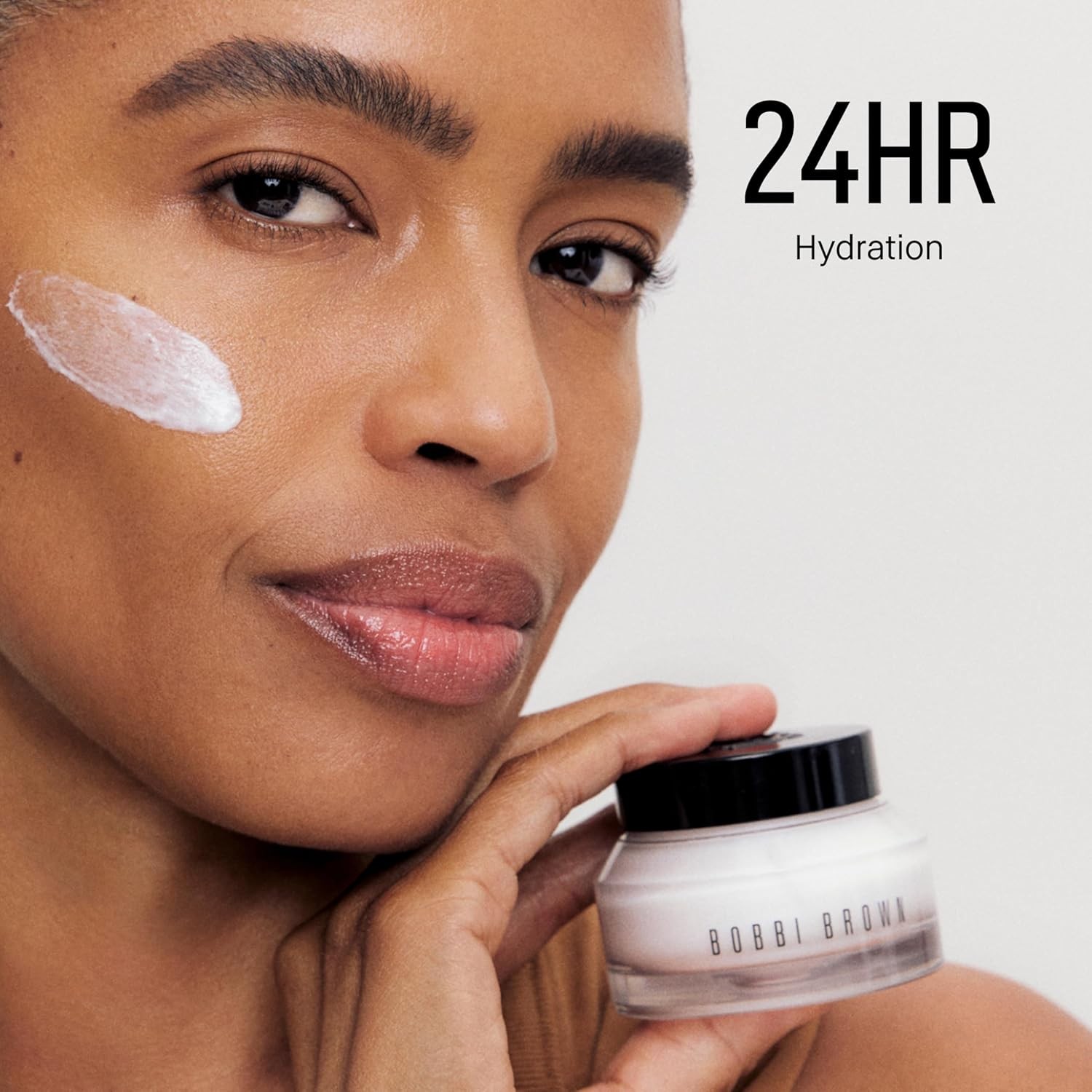 Bobbi Brown Hydrating Face Cream | 24-Hour Moisturizer for Normal to Dry Skin