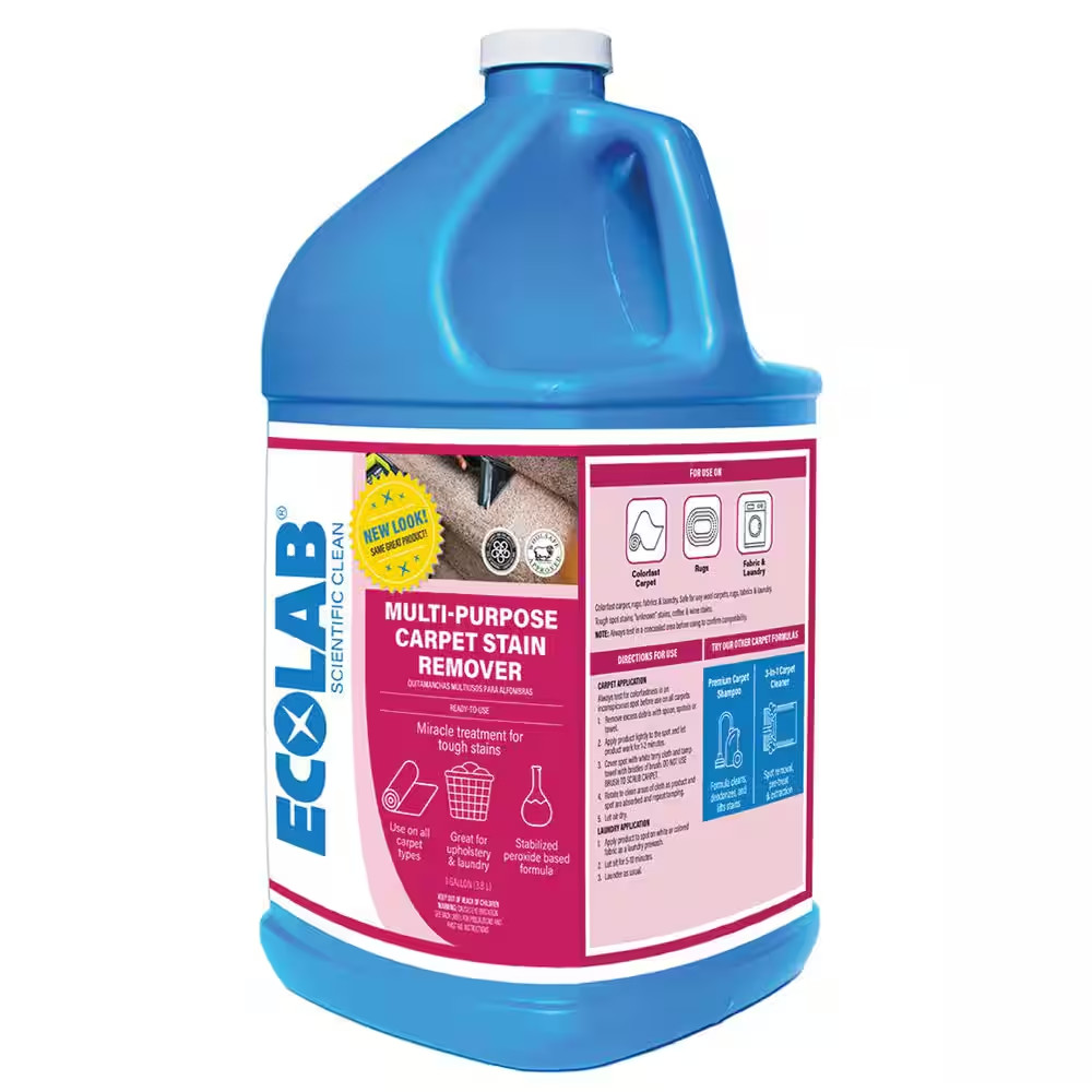 1 Gal. Multi-Purpose Carpet Stain Remover