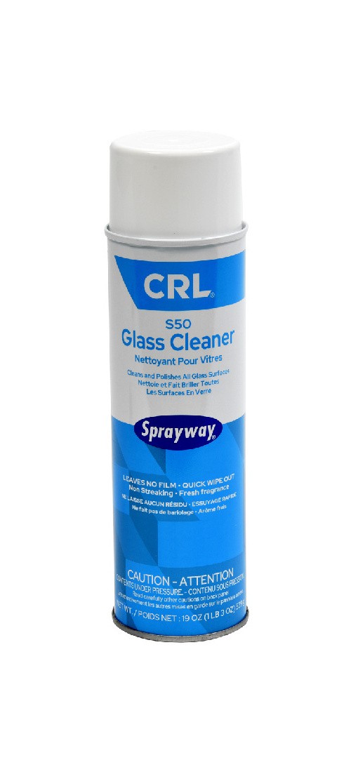 SPRAYWAY S50 Glass Cleaner