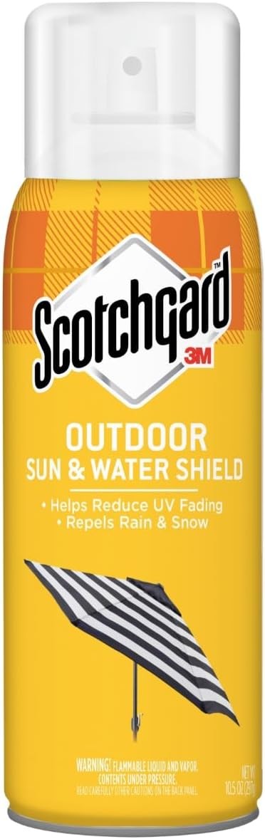 Scotchgard Sun Water Shield 10.5oz Fabric Protector