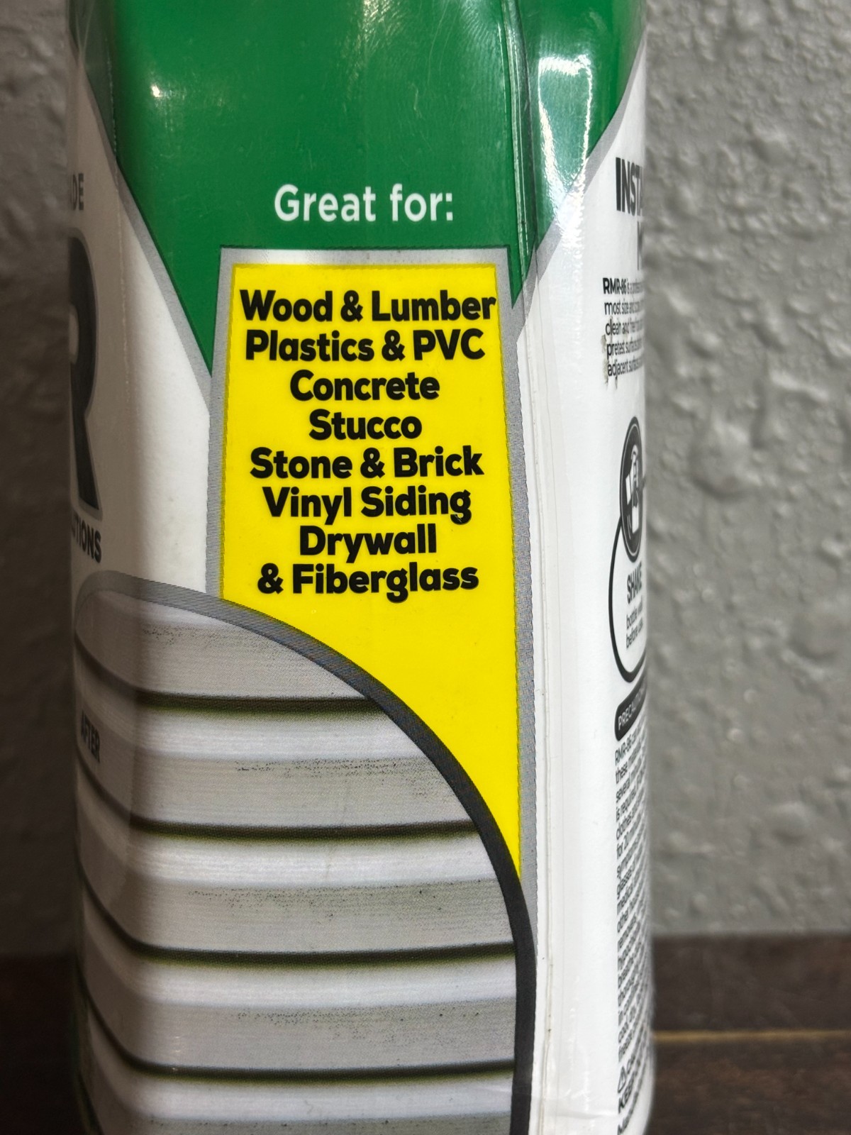 RMR-86 Solutions Instant Mold & Mildew Stain Remover Multi Surface 32oz