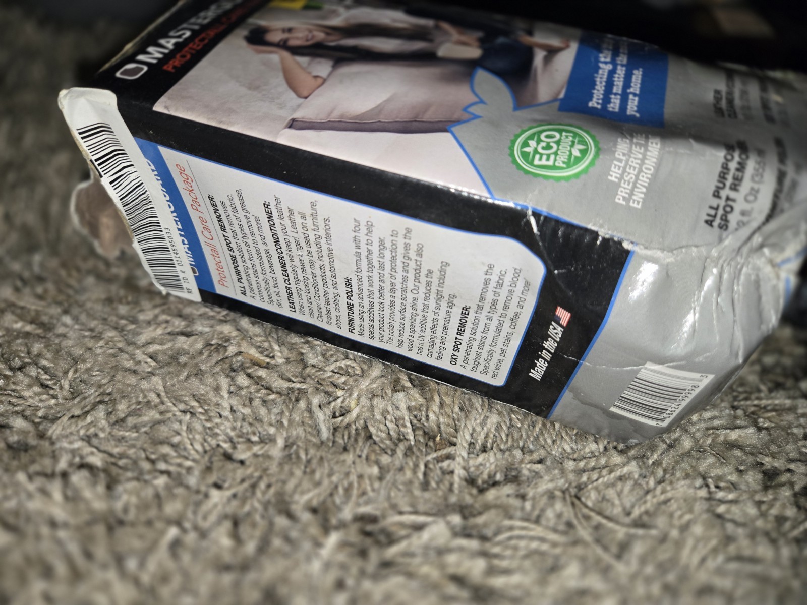 Masterguard Protectall Care Package * New