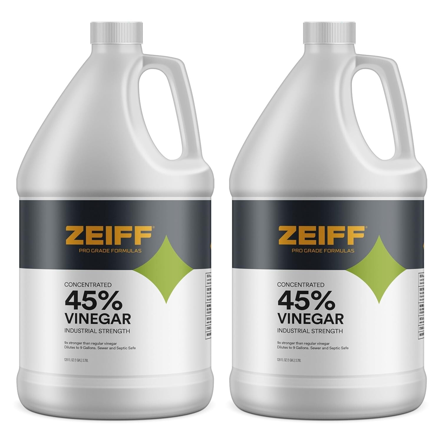 Industrial Strength 45% Concentrated Vinegar – Perfect for Heavy-Duty Cleaning