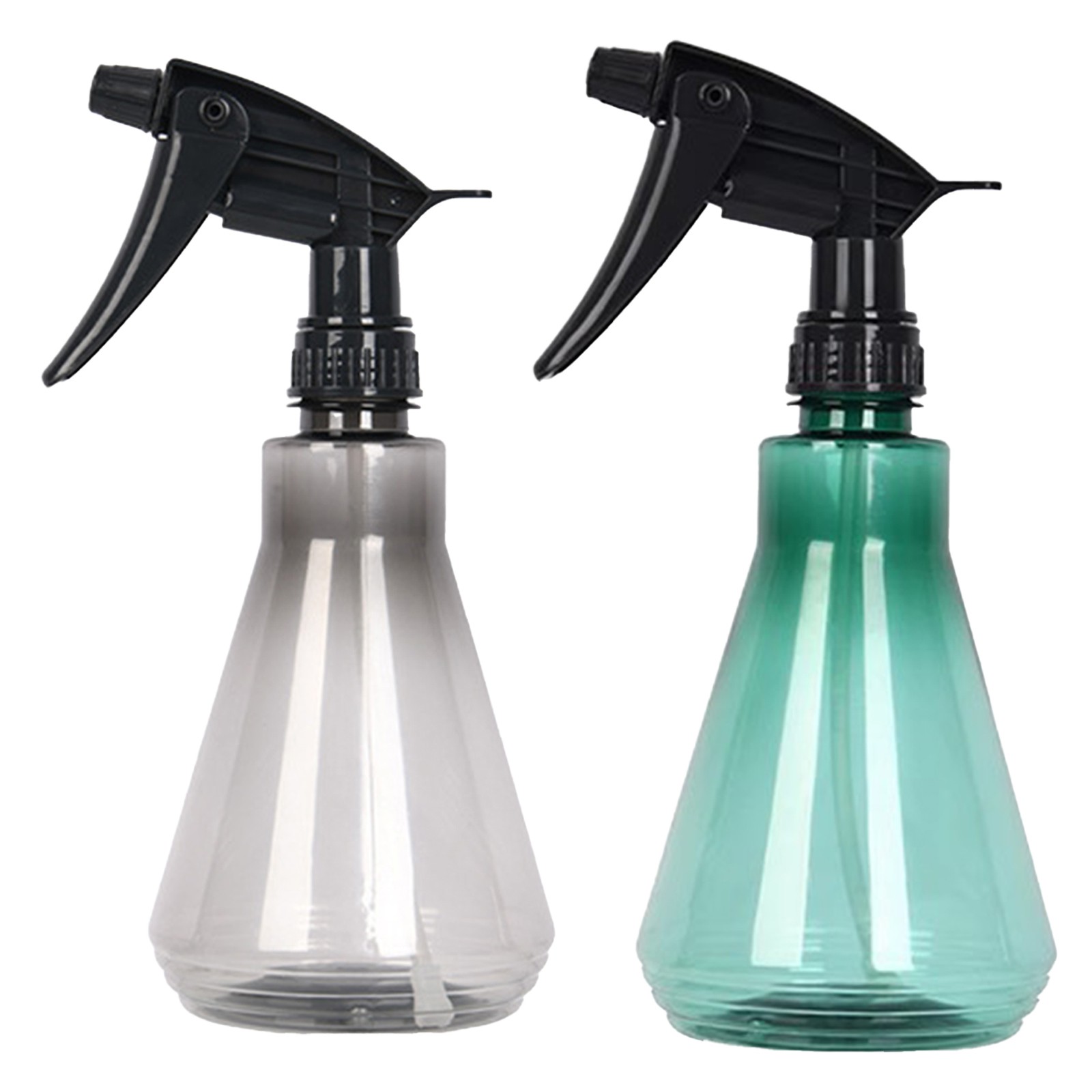 1Pcs Spray Bottles Lightweight Refillable Sprayer Multi-functional Empty 500ml
