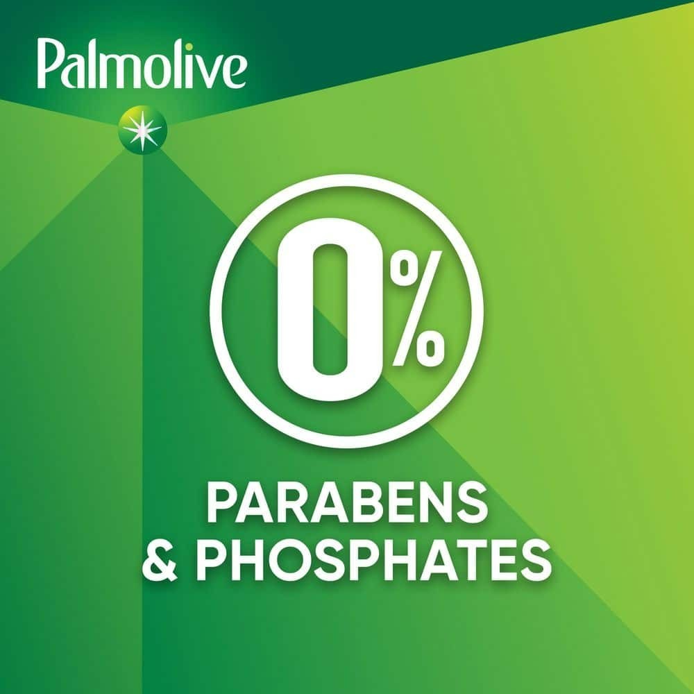 Liquid Dish Soap, Palmolive Original 90 Oz. Green (2-Pack)
