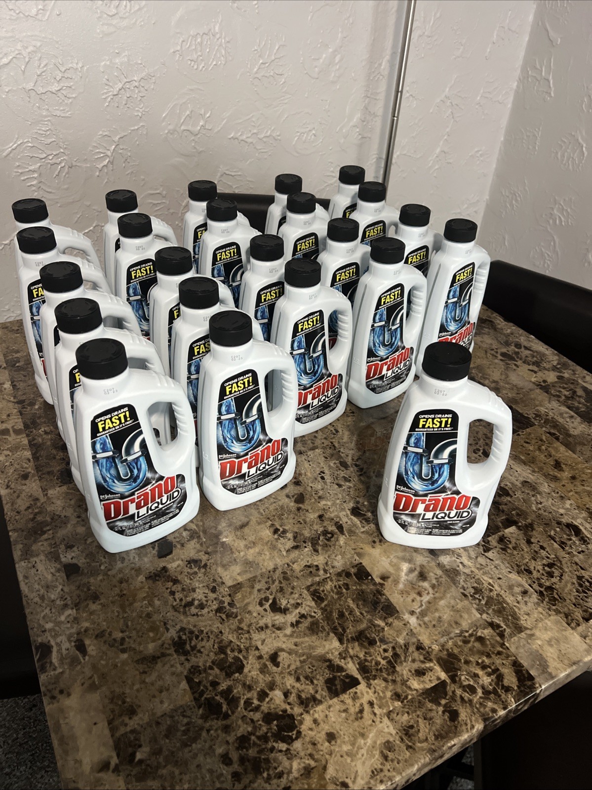 Drano Liquid Clog Remover Drain Cleaner 32oz