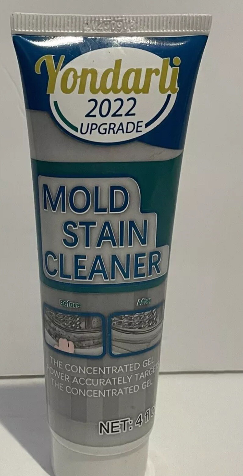 Yondarli 2022 Upgrade Mold & Stain Cleaner 4fl Oz