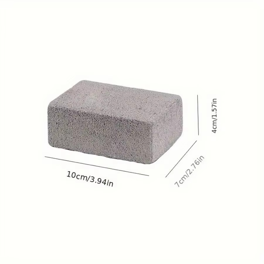 Pumice Cleaning Stone 1 Pcs for Kitchen and Bathroom Stain Removal