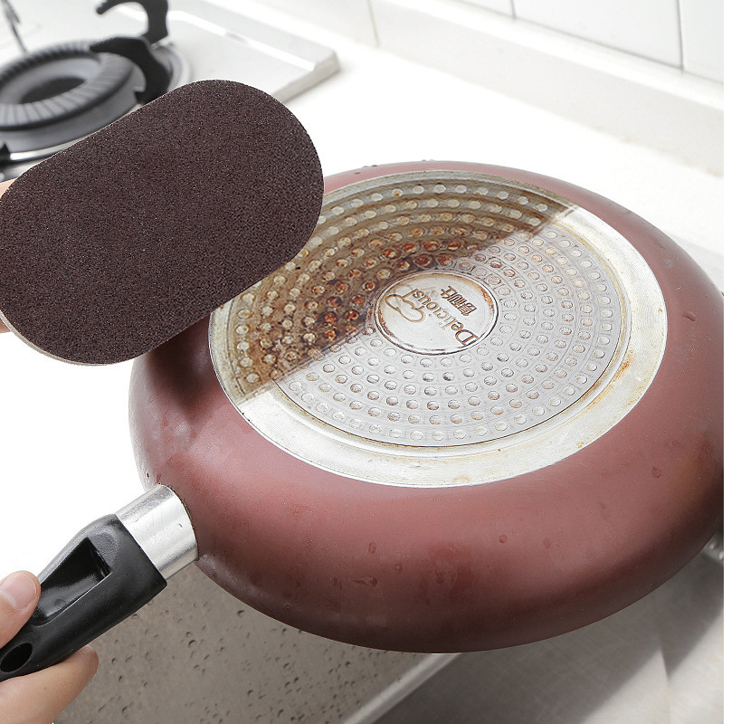 Kitchen Gadgets Super Absorb Magic Cleaning Sponge Kitchen & Bathroom Tool brush