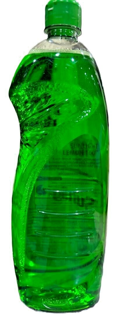 Sunlight Dishwashing Liquid Lemon / Lime 800ml