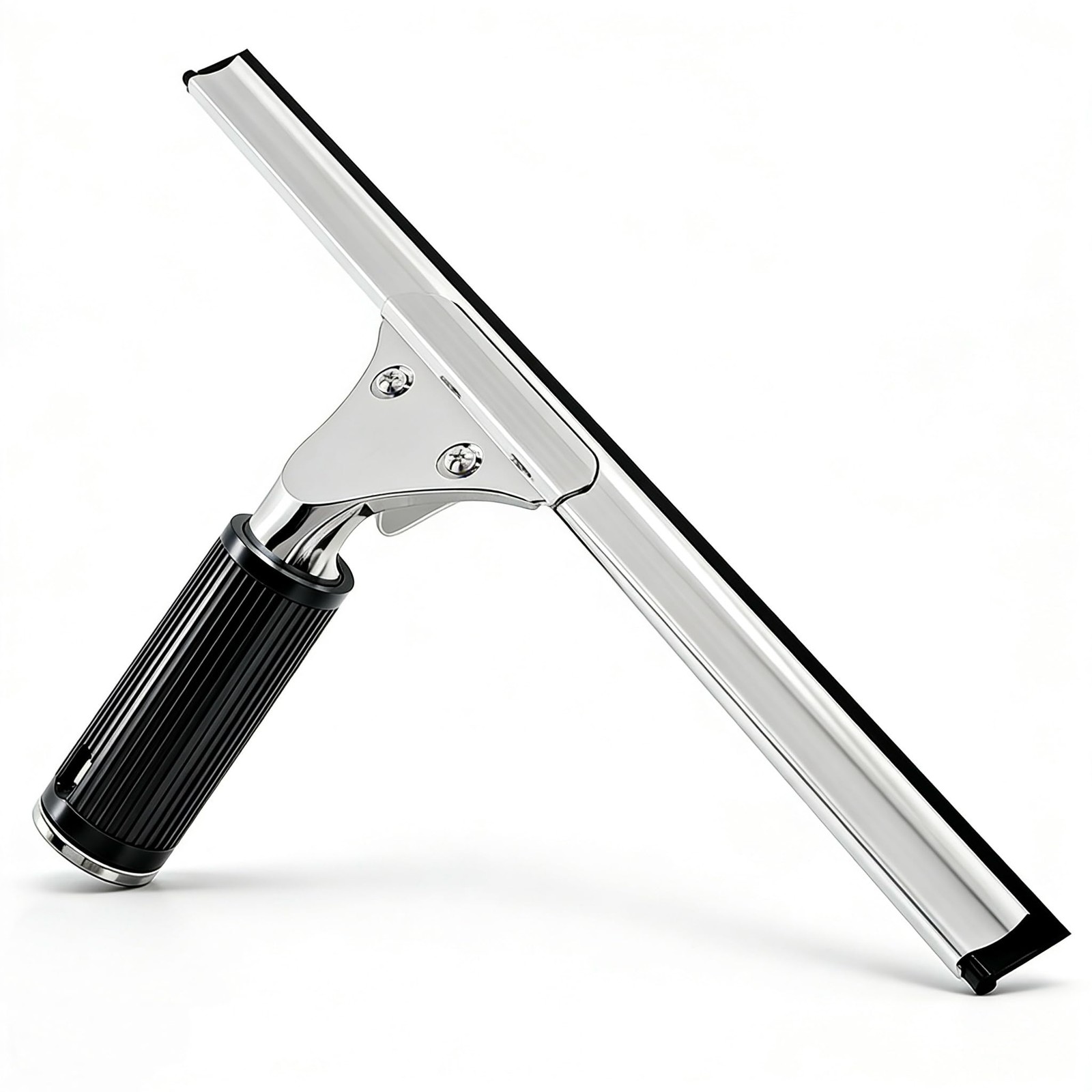 Window Squeegee 14inch Shower Squeegee For Glass Doors Suitable For Mirrors Car