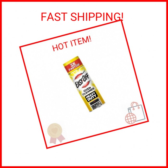 Easy Off 14.5 Oz. Oven Cleaner – 1 Each