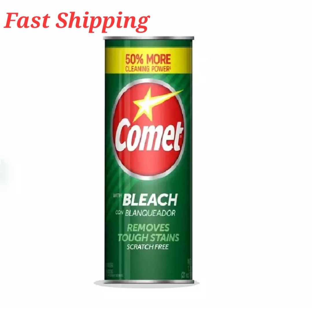Comet Regular Scent 21 oz. Powder All Purpose Cleaner
