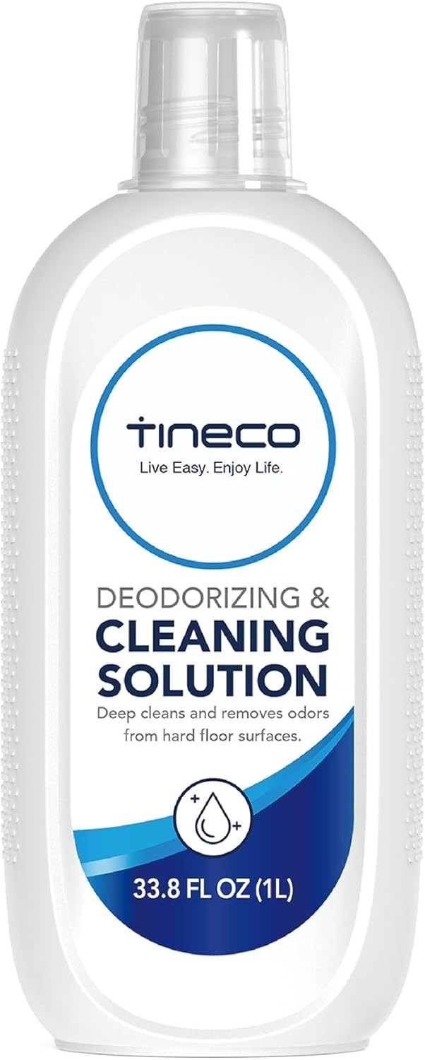 iFLOOR-Compatible Floor Cleaner 1L – Concentrated Formula for Tough Stains