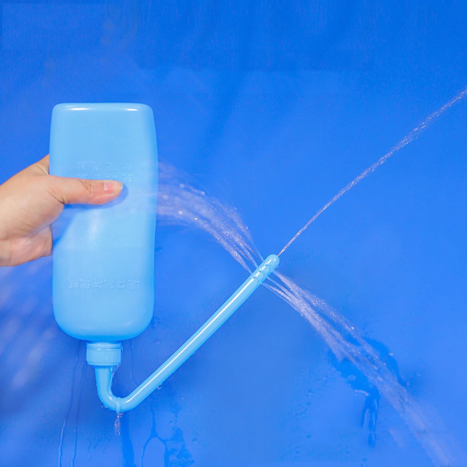 500ml Colostomy Bag Cleaning Toolstoma Bags Plastic Cleaning Bottle colostomy Su