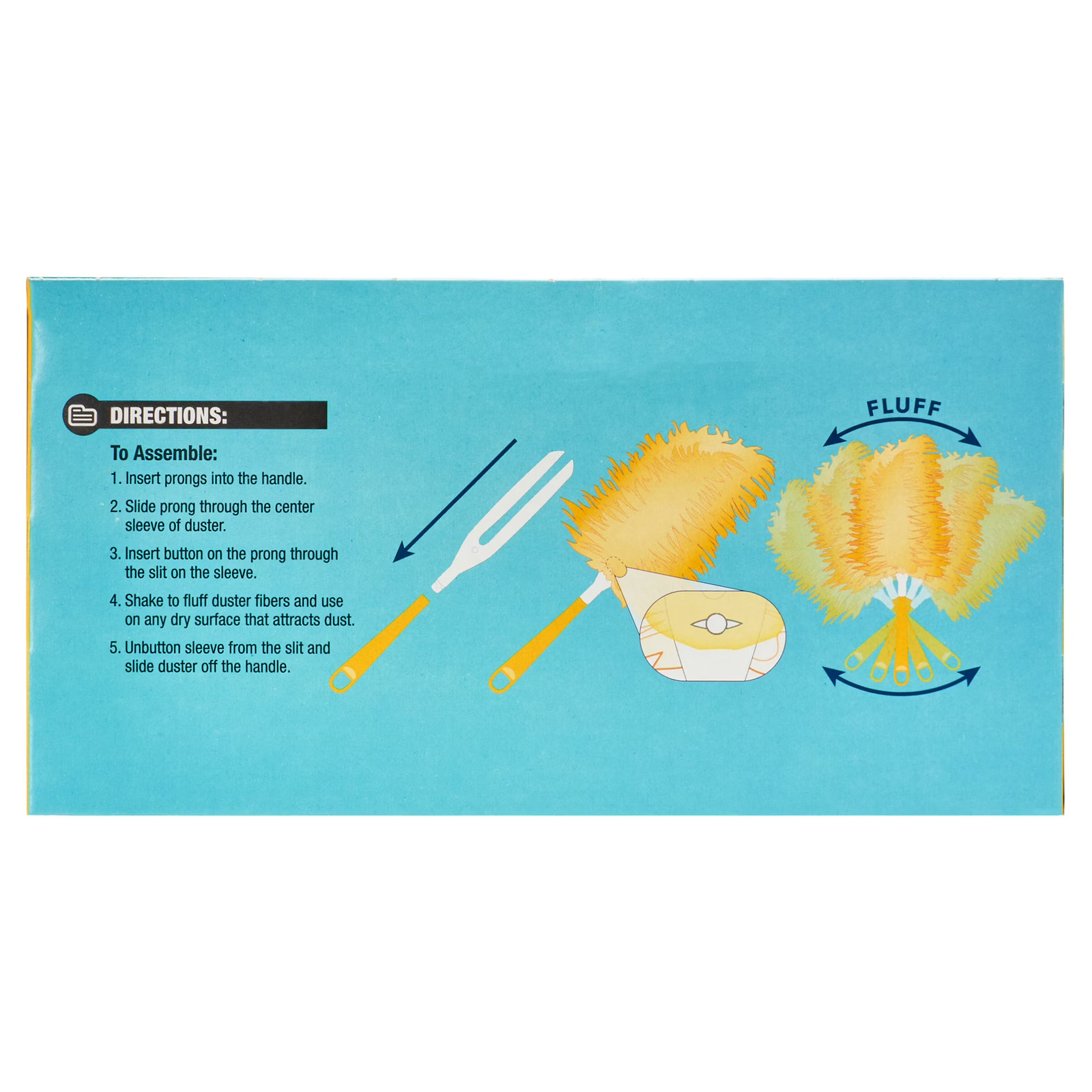 360 Duster Kit, 6 Count