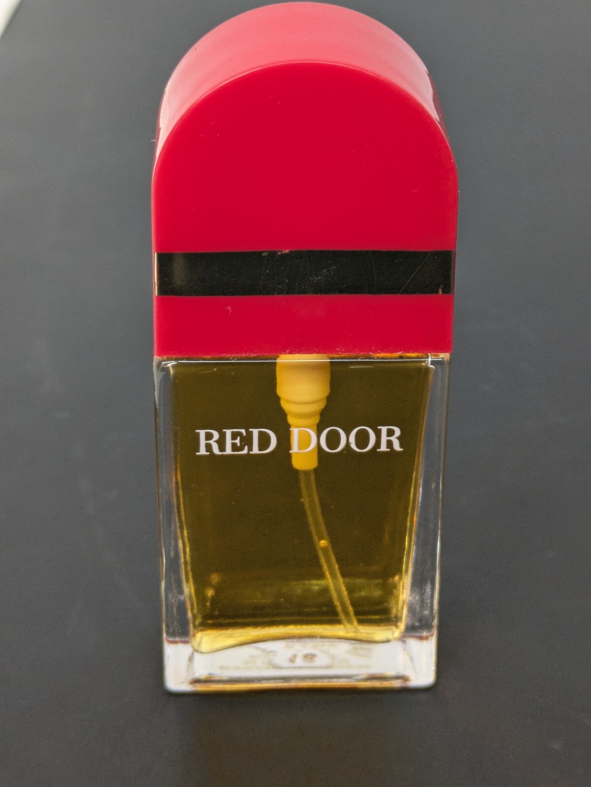 ELIZABETH ARDEN RED DOOR EAU DE TOILETTE SPRAY 0.33 OZ. 10 ML. MADE USA UNBOXED