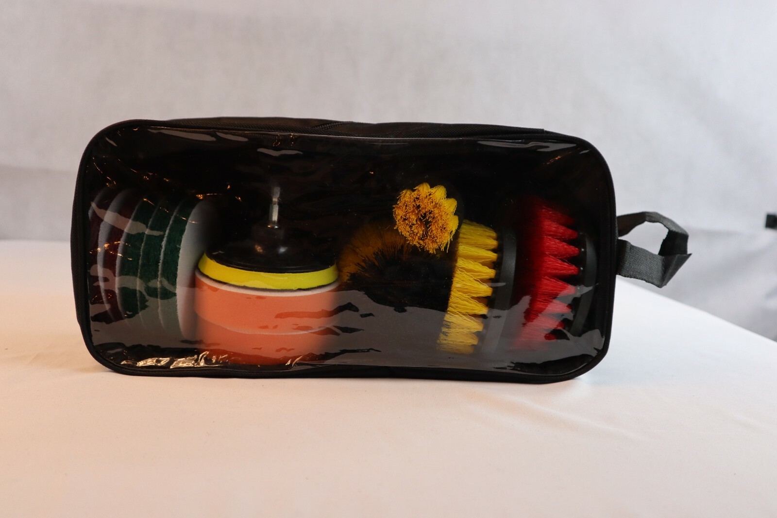 Ultimate 14 Piece Drill Scrub Brush Multi-Purpose Deep Cleaning Kit – SHIPS FREE