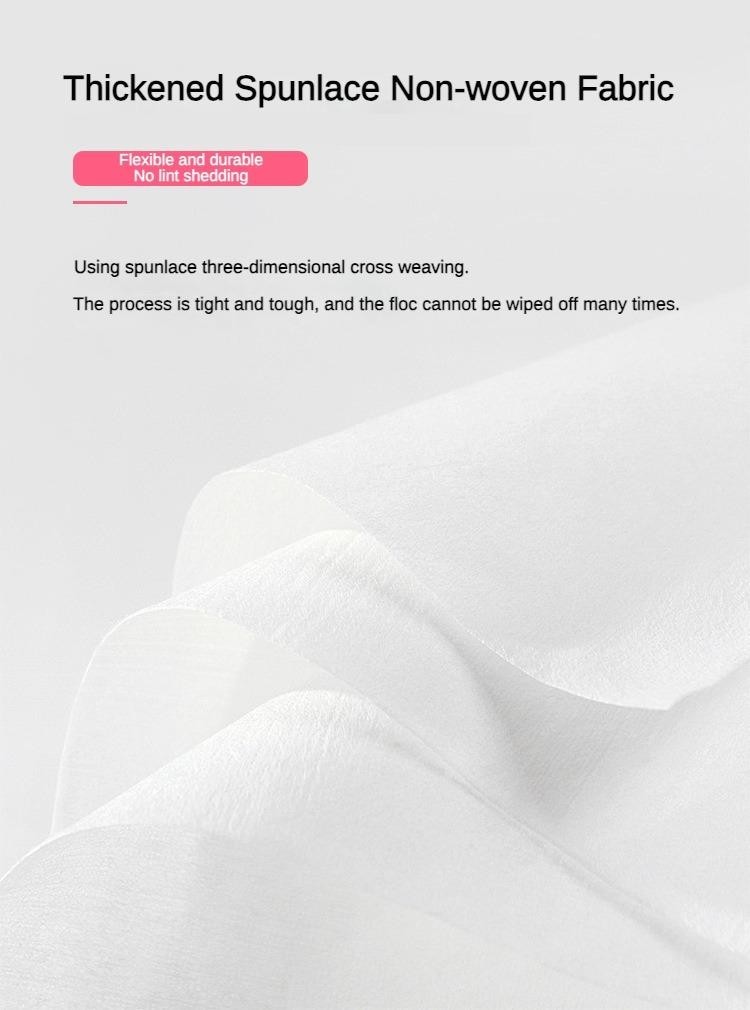 Dog And Cat Wet Wipes, Fragrance Free, Plant.based SKIP THE BATH Gentle Cleansin
