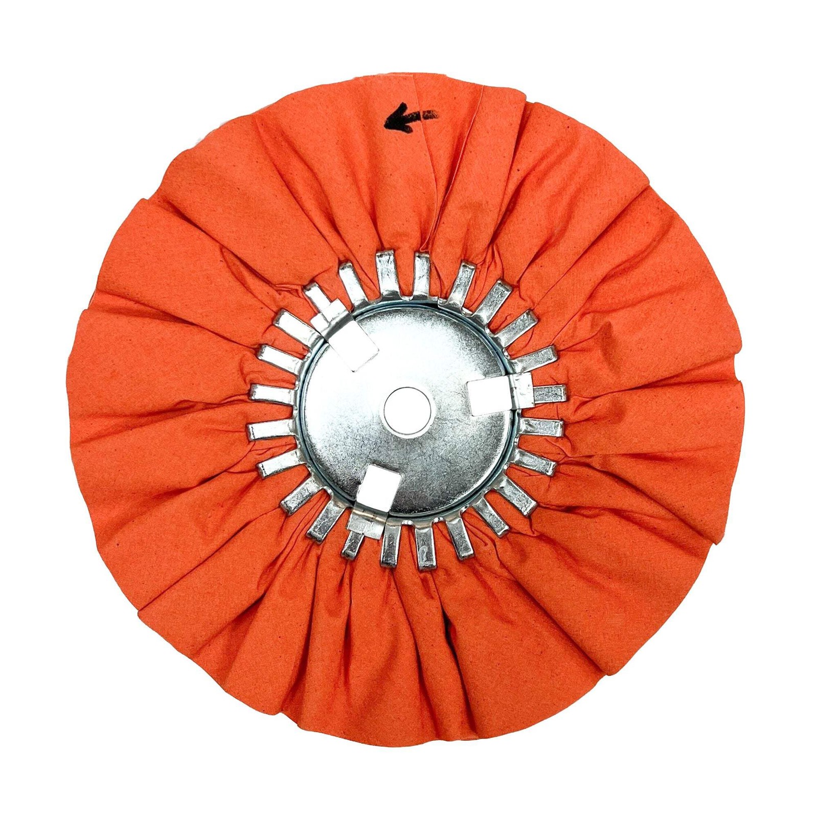 10″ N5 Predator Airway Buffing Wheels