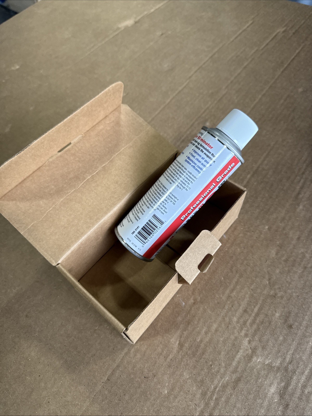 A/C PRO ODOR ELIMINATOR OE-1 (765-3141) , 8 Oz Bottle , Free Shipping !