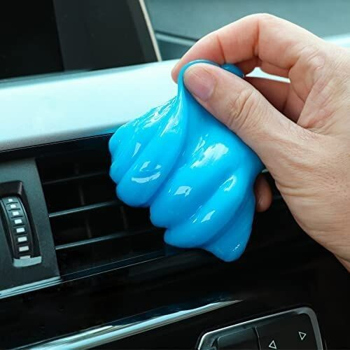 PULIDIKI Car Cleaning Gel.