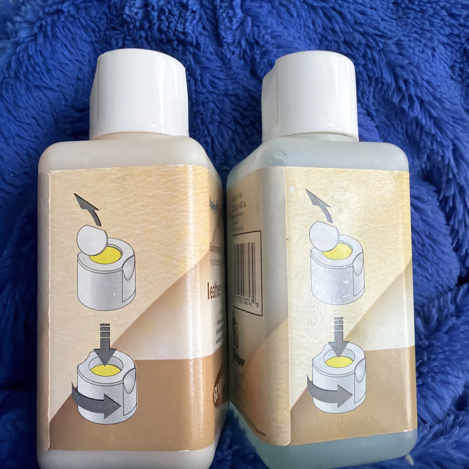 Guardsmen Leather Cleaner & Leather Protector 8.45 fl. oz. Each
