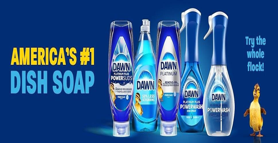 Dawn Ultra Dishwashing Liquid Dish Soap, Original Scent, 38 Fl Oz