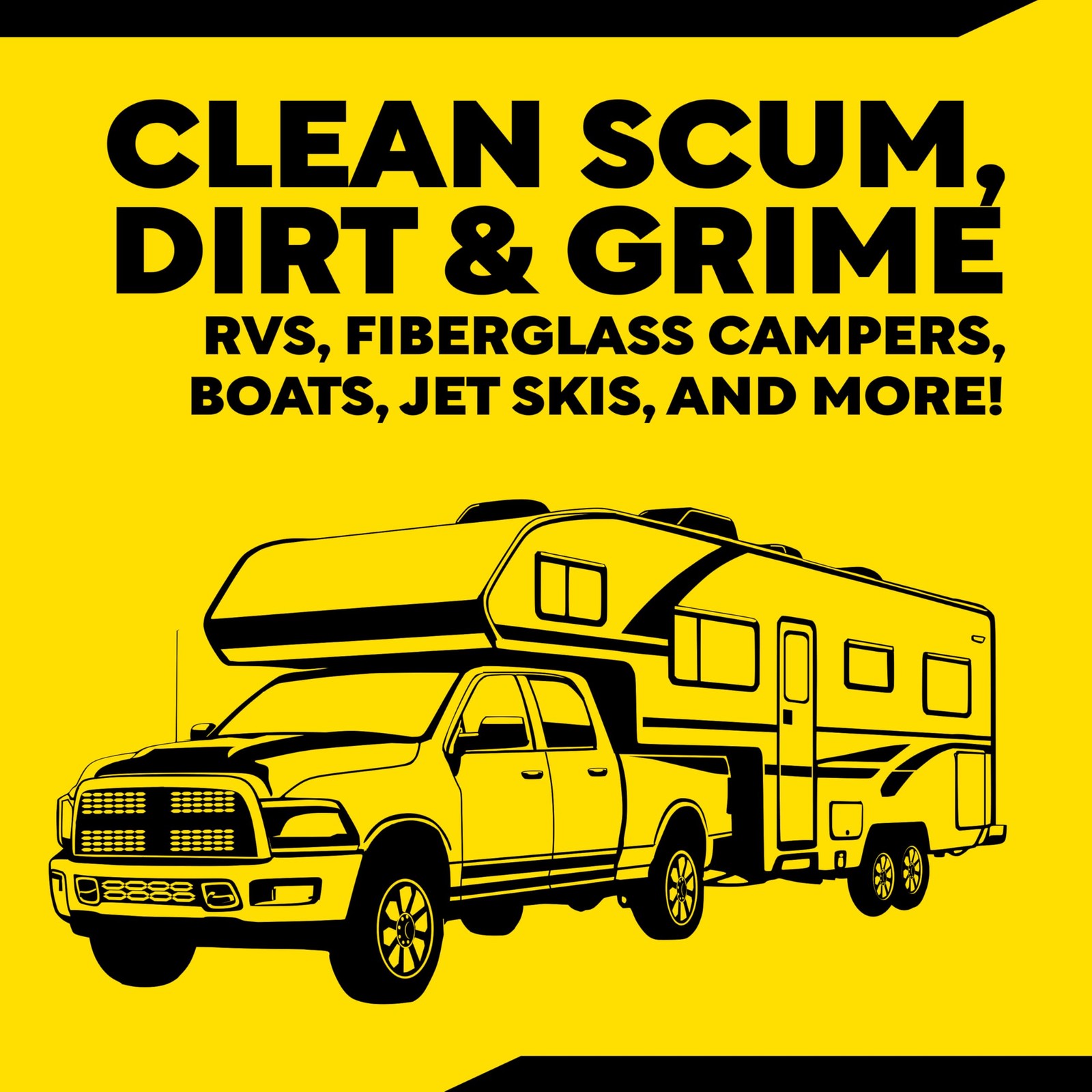 Meguiars Marine Rv Boat Wash 64 Oz Non Streaking Cleaner With Lasting Suds