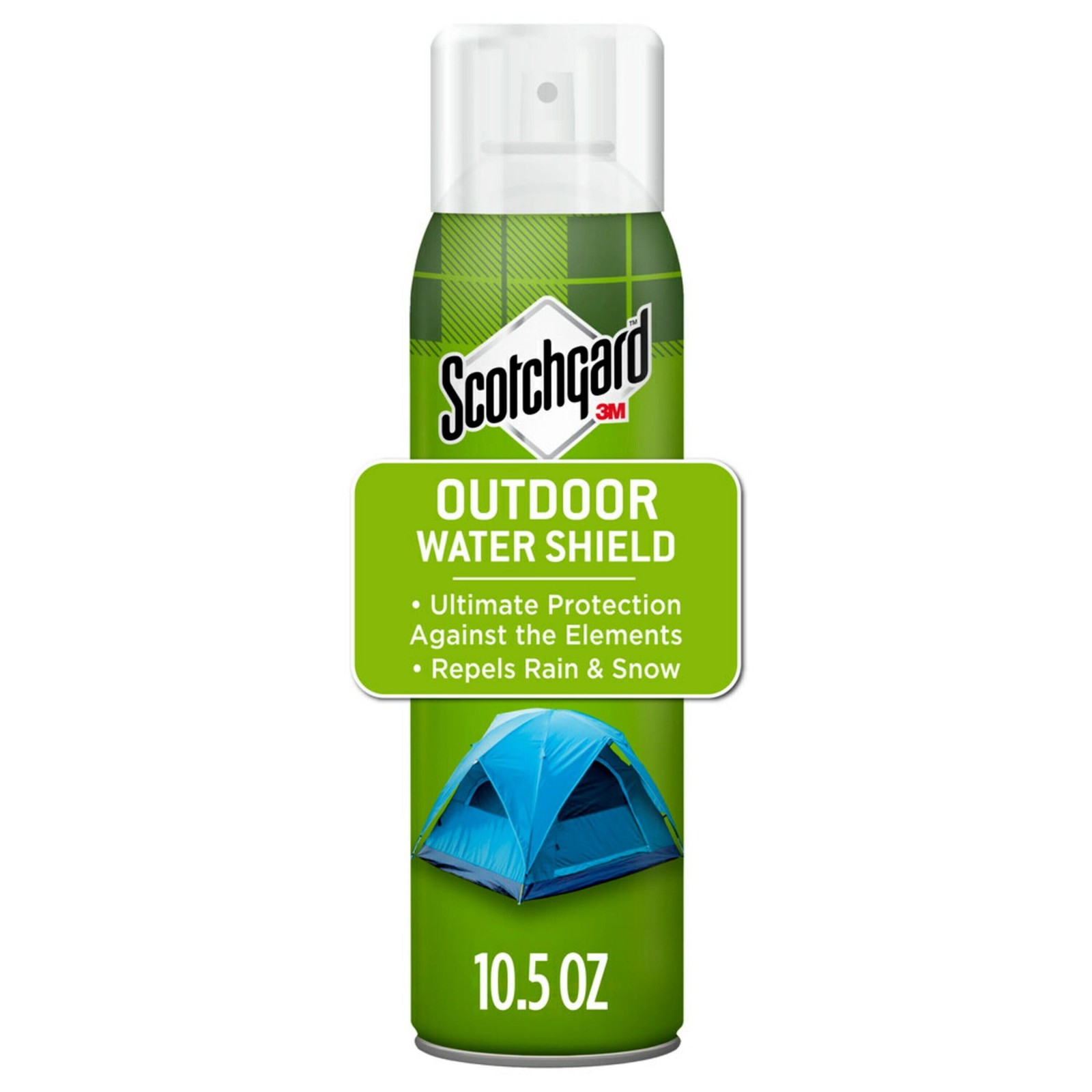 (2 pack) Outdoor Water Shield, 10.5 oz, 1 Can