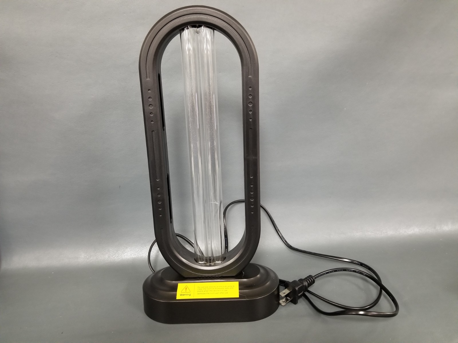 Swissker By Swisskup Hard UV Light For Enhanced Cleaning + Hygiene NEW/OPEN BOX