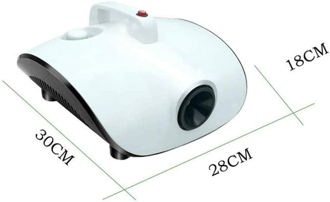 Mobil Electric Atomizing Fogger, Aerosol Disinfecting & Sanitizer Sprayer.