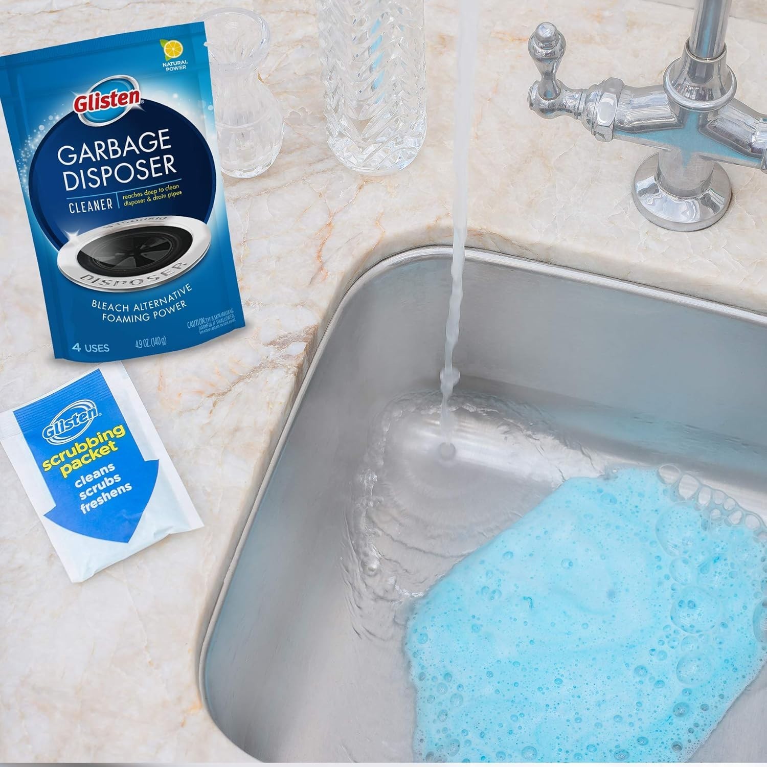 Brand New Cleaner 1.23oz Lemon