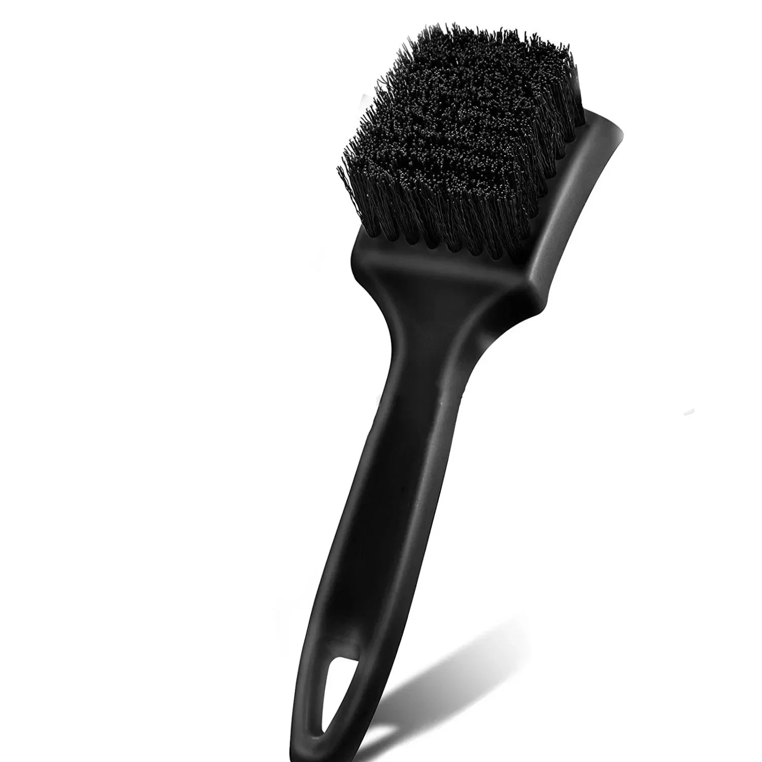 Car Tire Rim Brush Carpet Wheel Details Hub Vehicles Washing Hard Bristle Brush