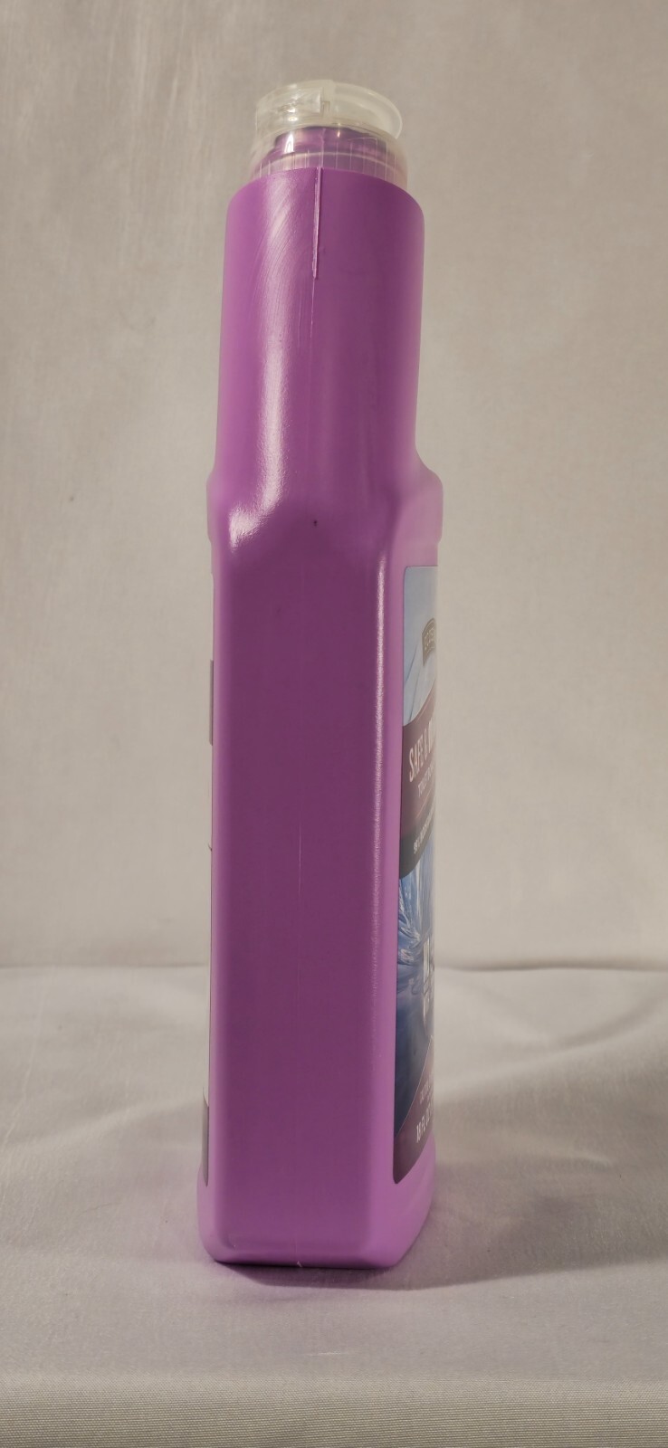 Ecosense Safe & Mighty Toilet Bowl Cleaner 99% Biodegradable Ingredients-18 FlOz