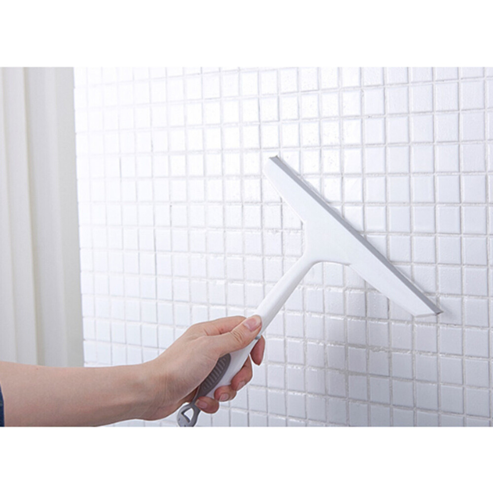 1PC Window Squeegee Cleaner Scrubber for Door Window Glass Wall Tile Cleaning