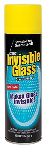 Stoner Car Care Products 91164 13 Oz Invisible Glass Cleaner