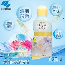 Kobayashi Lingerie Soap 120ml