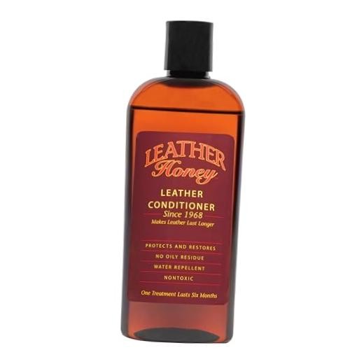 Leather Conditioner, Since 1968. For All Leather Items 8 Fl Oz (Pack of 1)