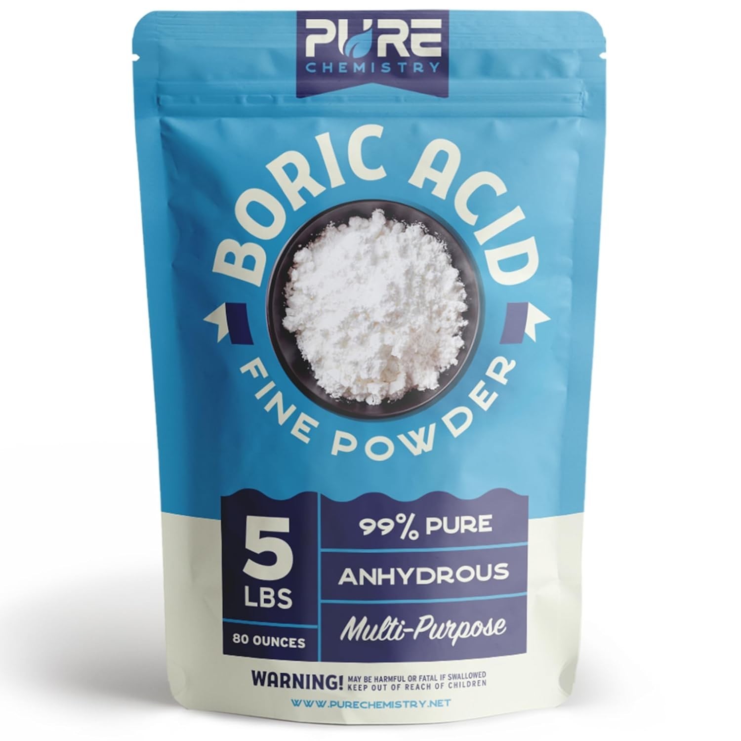 Commercial Cleaner, Drain Unclogger, 5 lbs