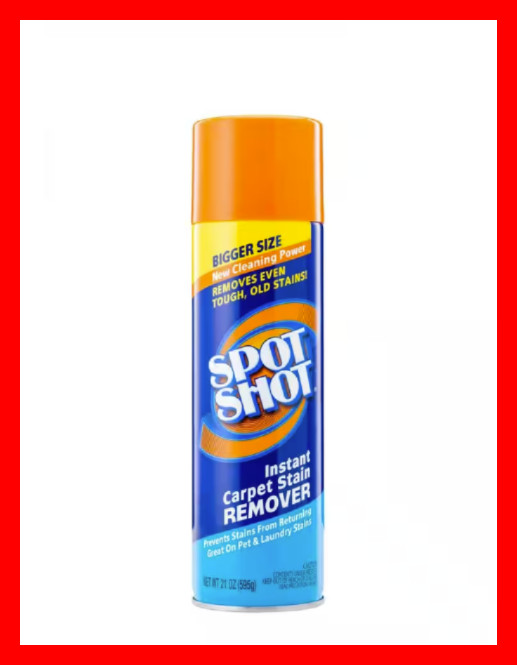 21 Oz. Stain Carpet Cleaner