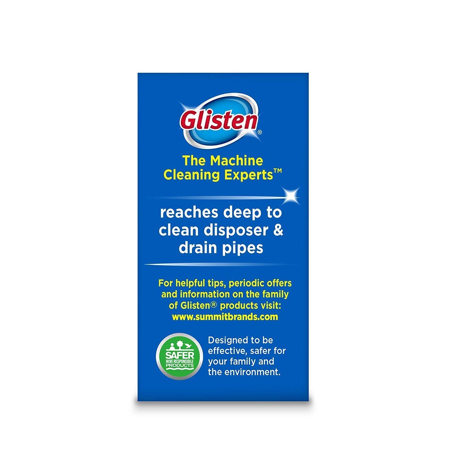 Powerful Foaming Cleaner for Garbage Disposals – Eliminates Odors & Buildup