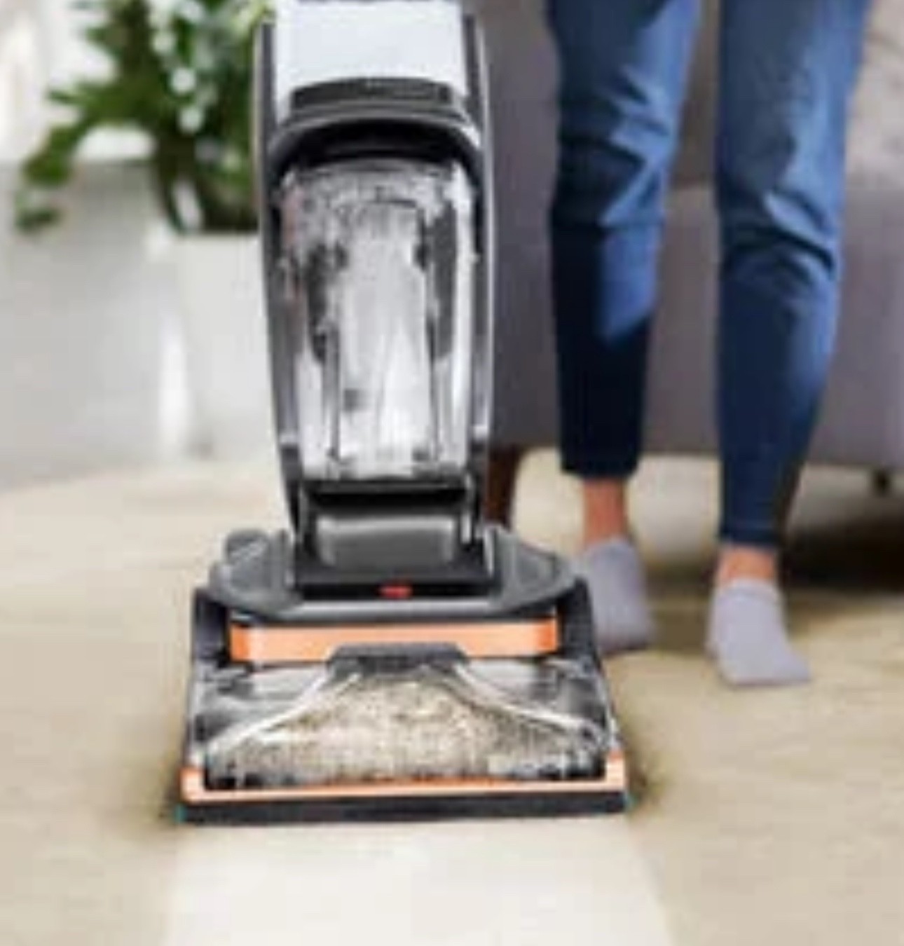 Bissell Carpet Cleaner Bissell Revolution Oxy Deep Clean Stain Protect Two Pack
