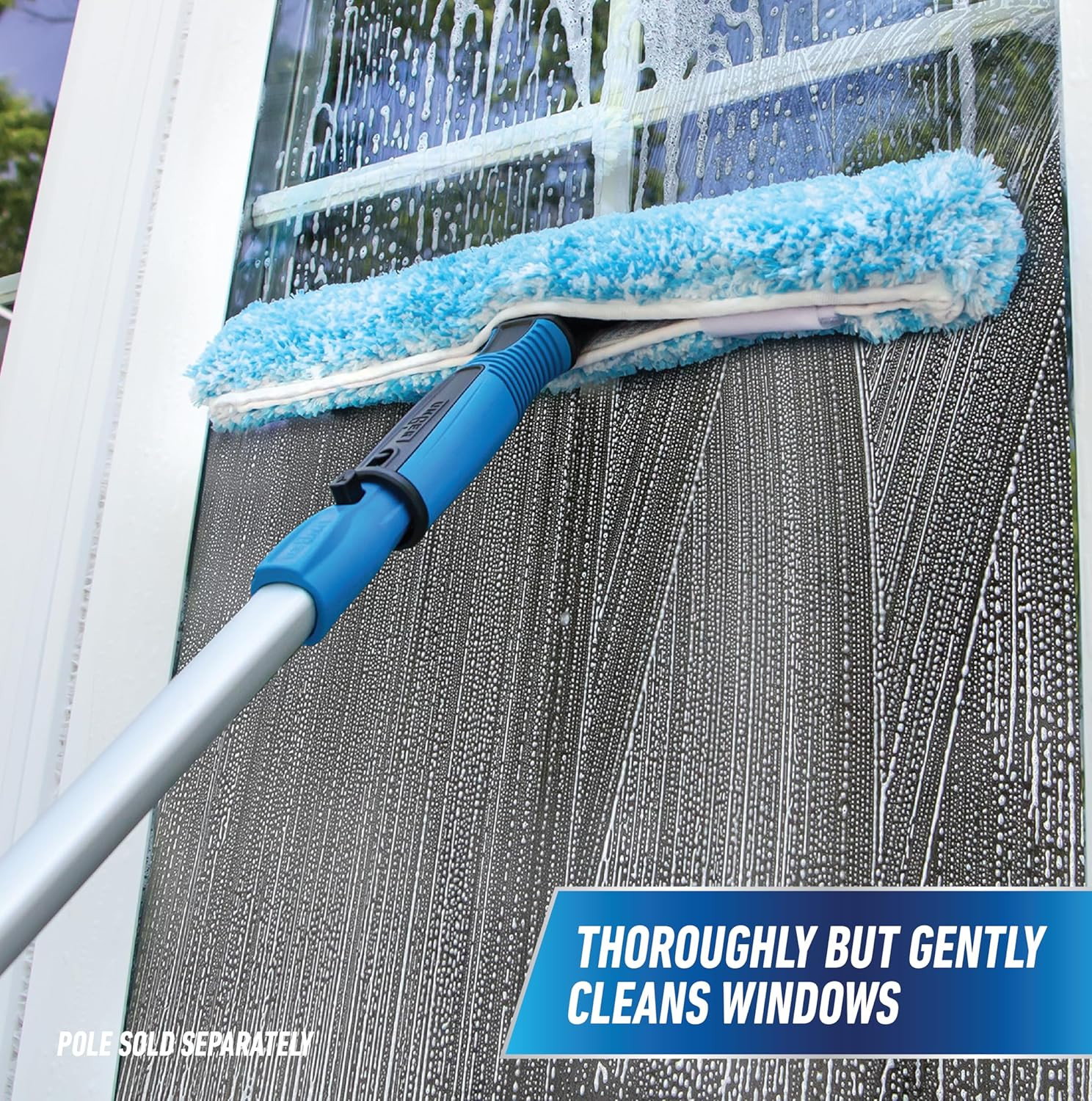Professional Connect and Clean Total Pro Cleaning Kit, All-In-One Household Wind